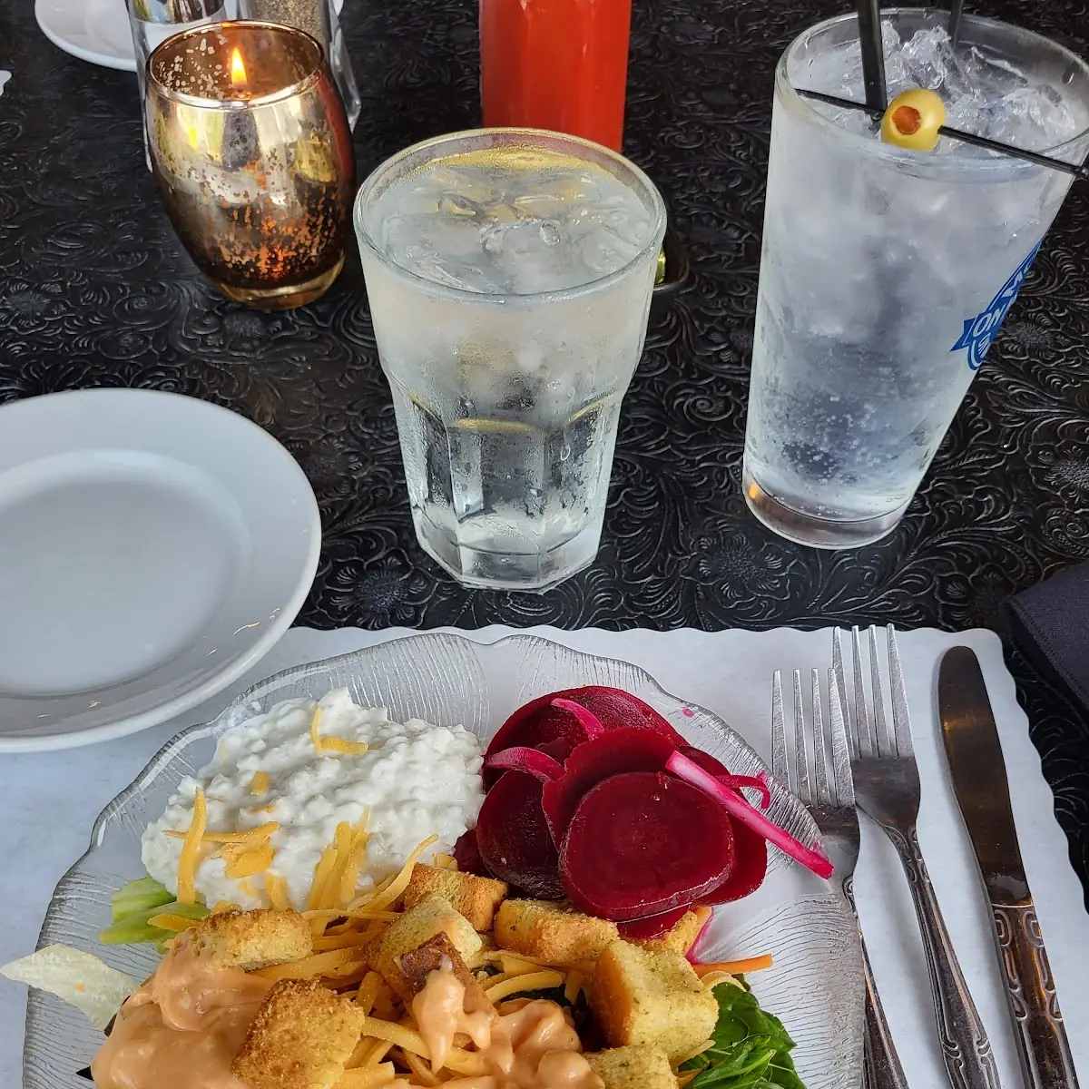Salad Bar