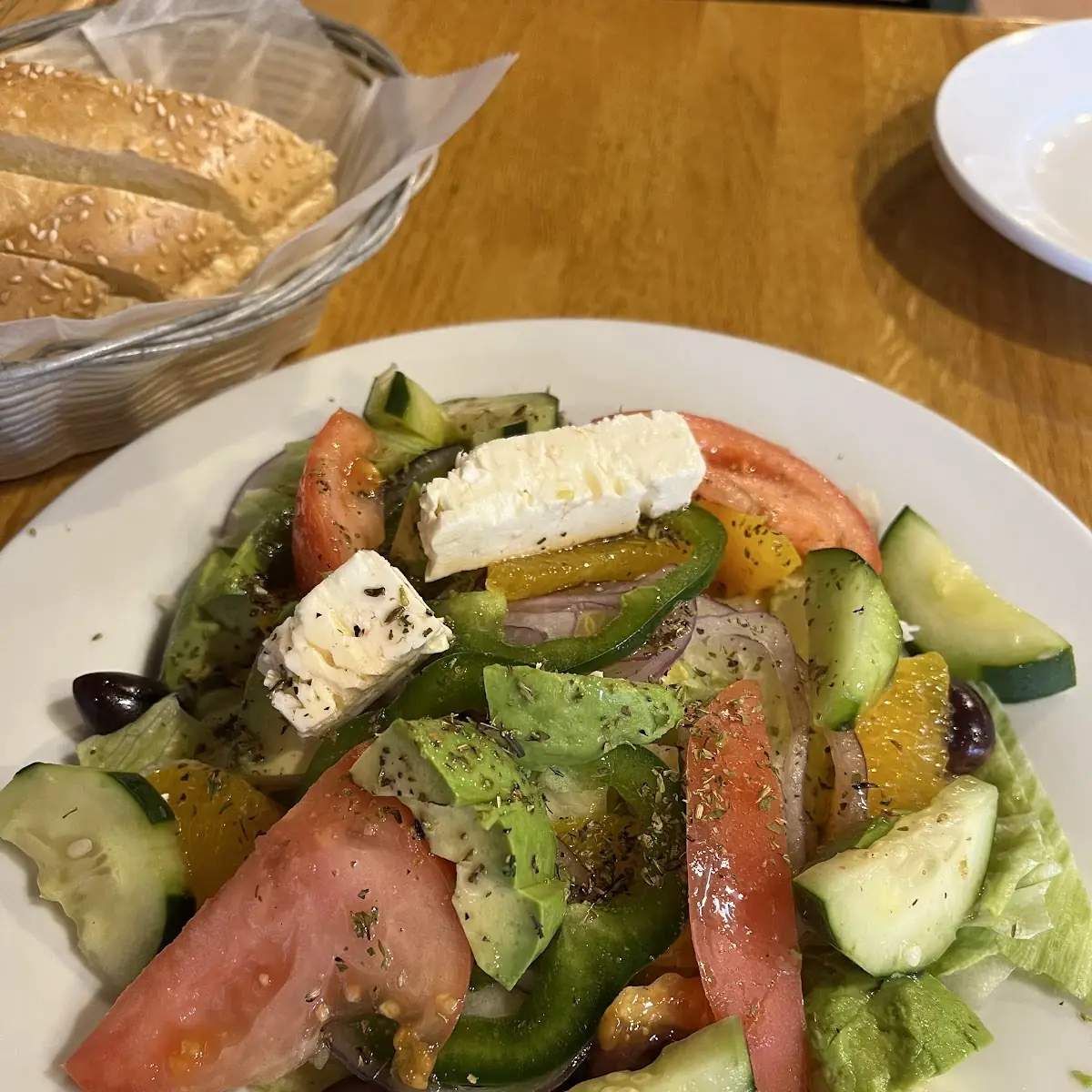 Greek Salad