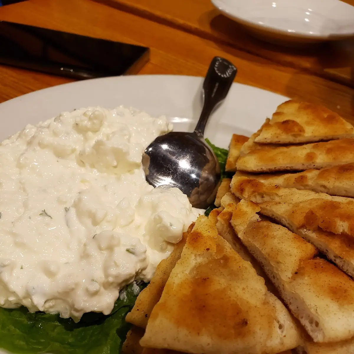 Whipped Feta