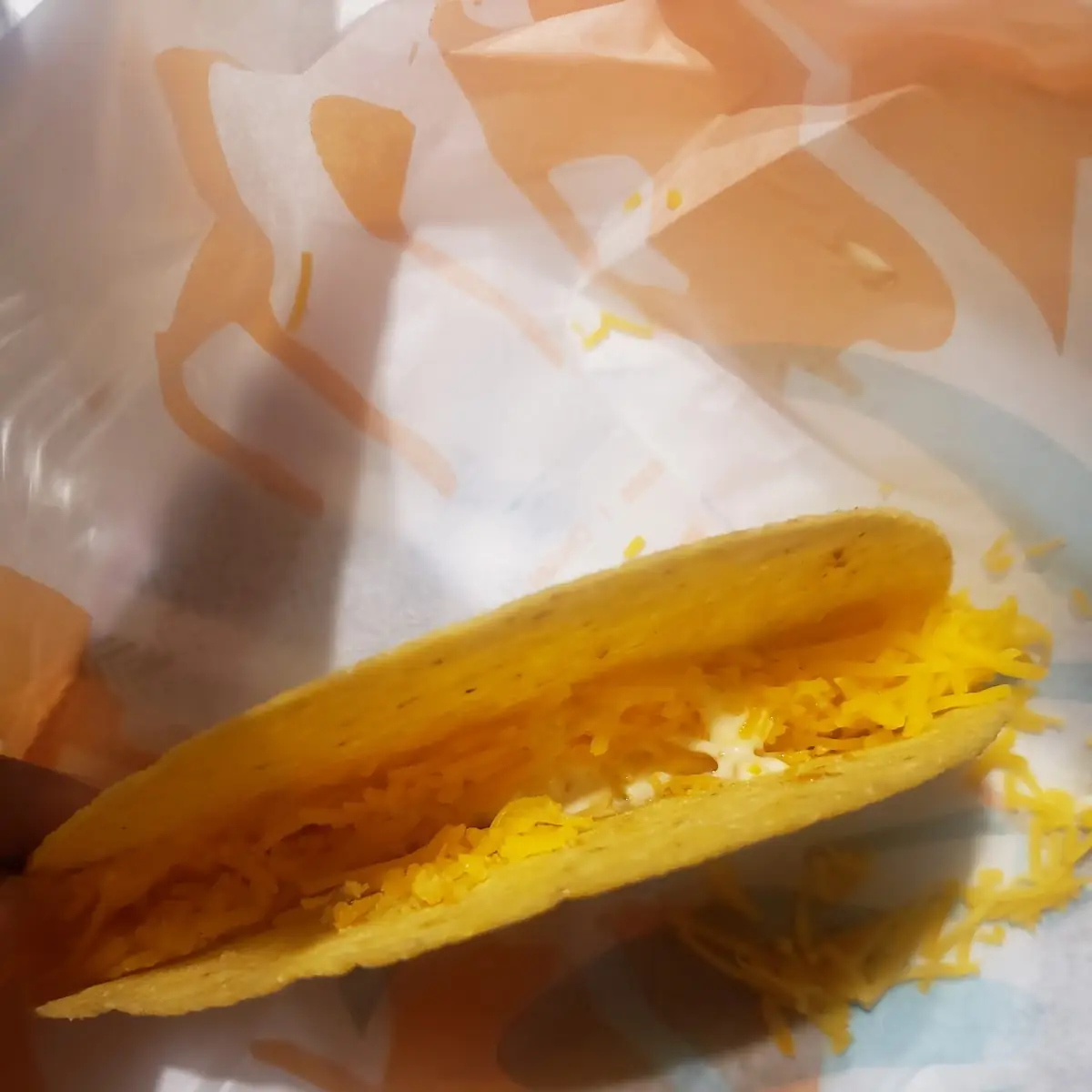 Dorito Locos Taco