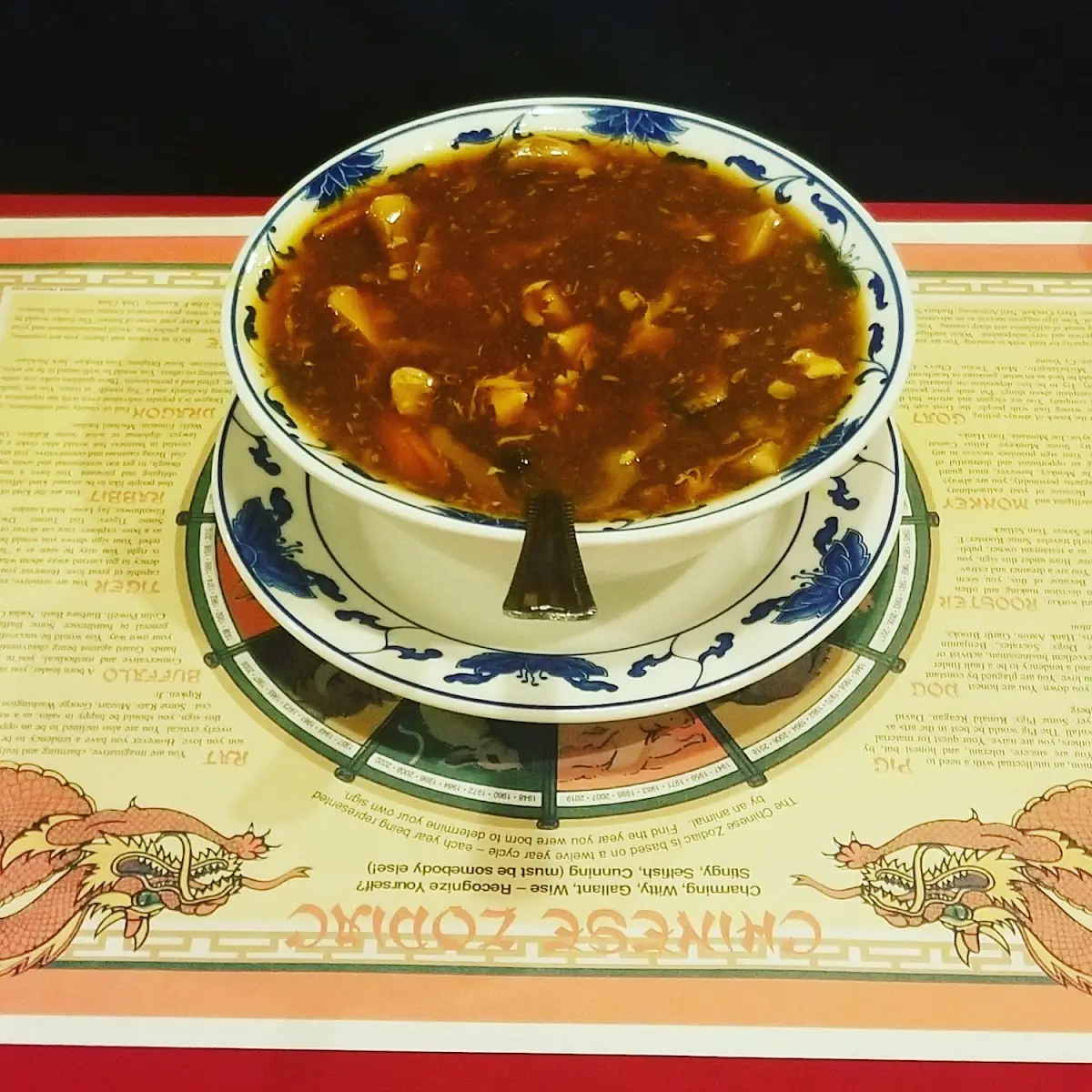 Hot and Sour Soup