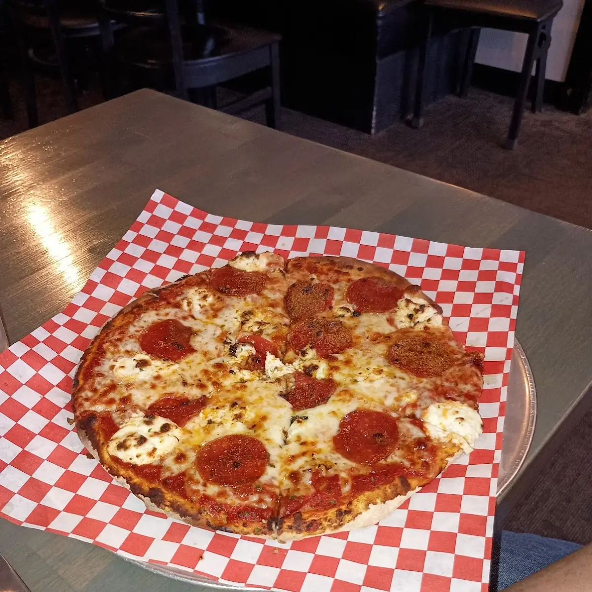 Personal Pizza