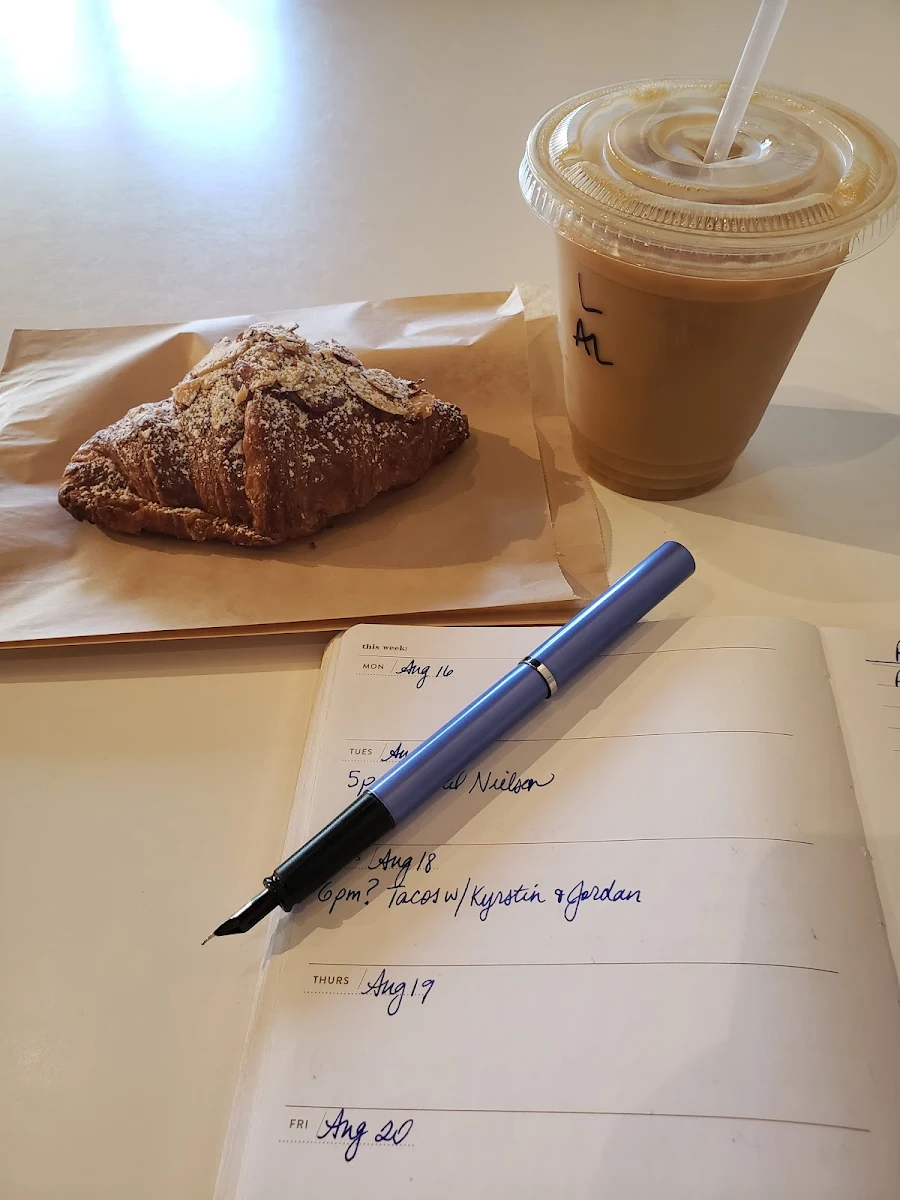 Almond Croissant