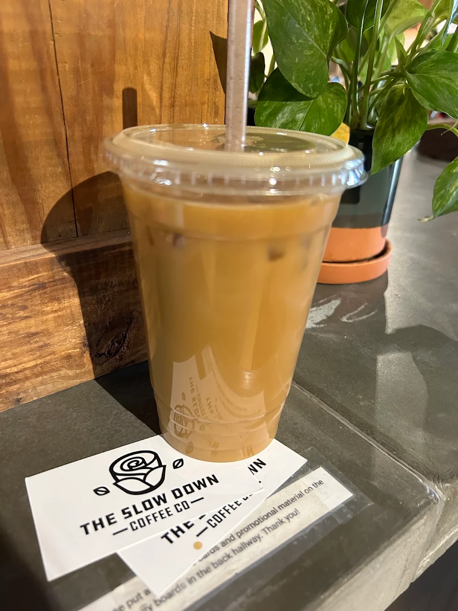 Cold Brew Coffee