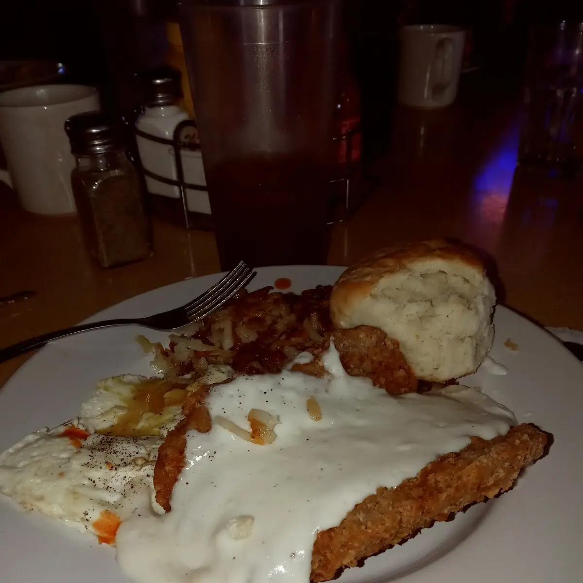 Country Fried Steak