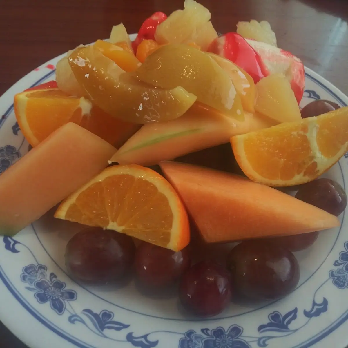 Fresh Fruit