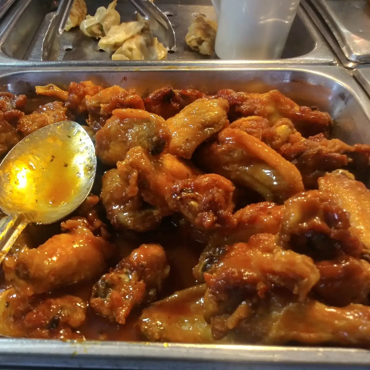 Hot Wings