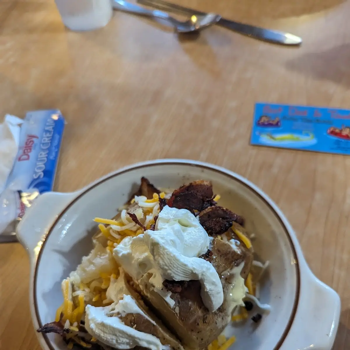 Baked Potato