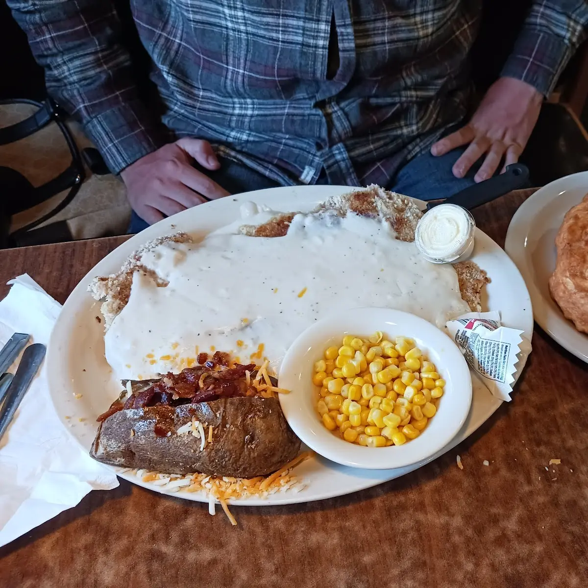 Country Fried Steak