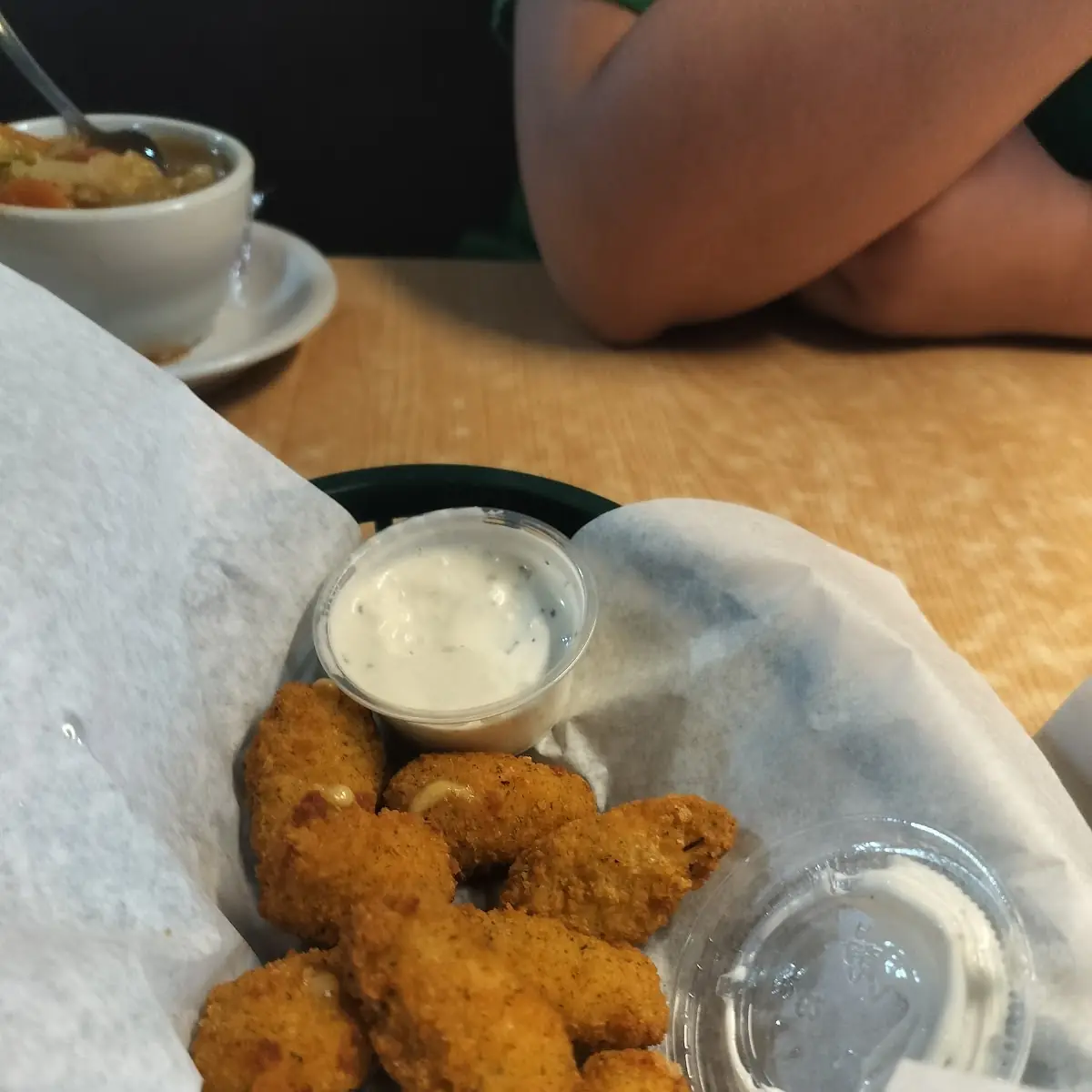 Mac and Cheese Bites
