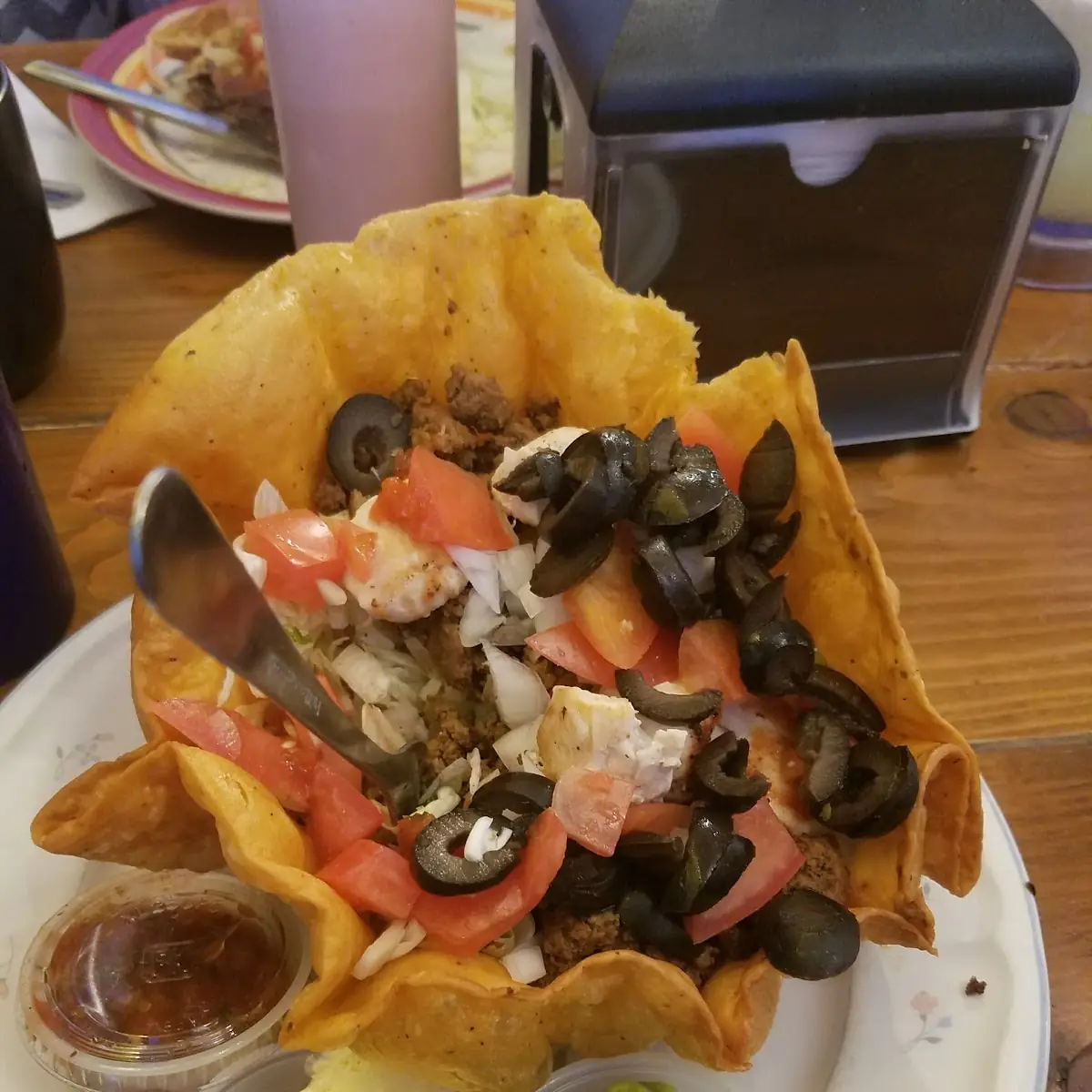 Taco Salad
