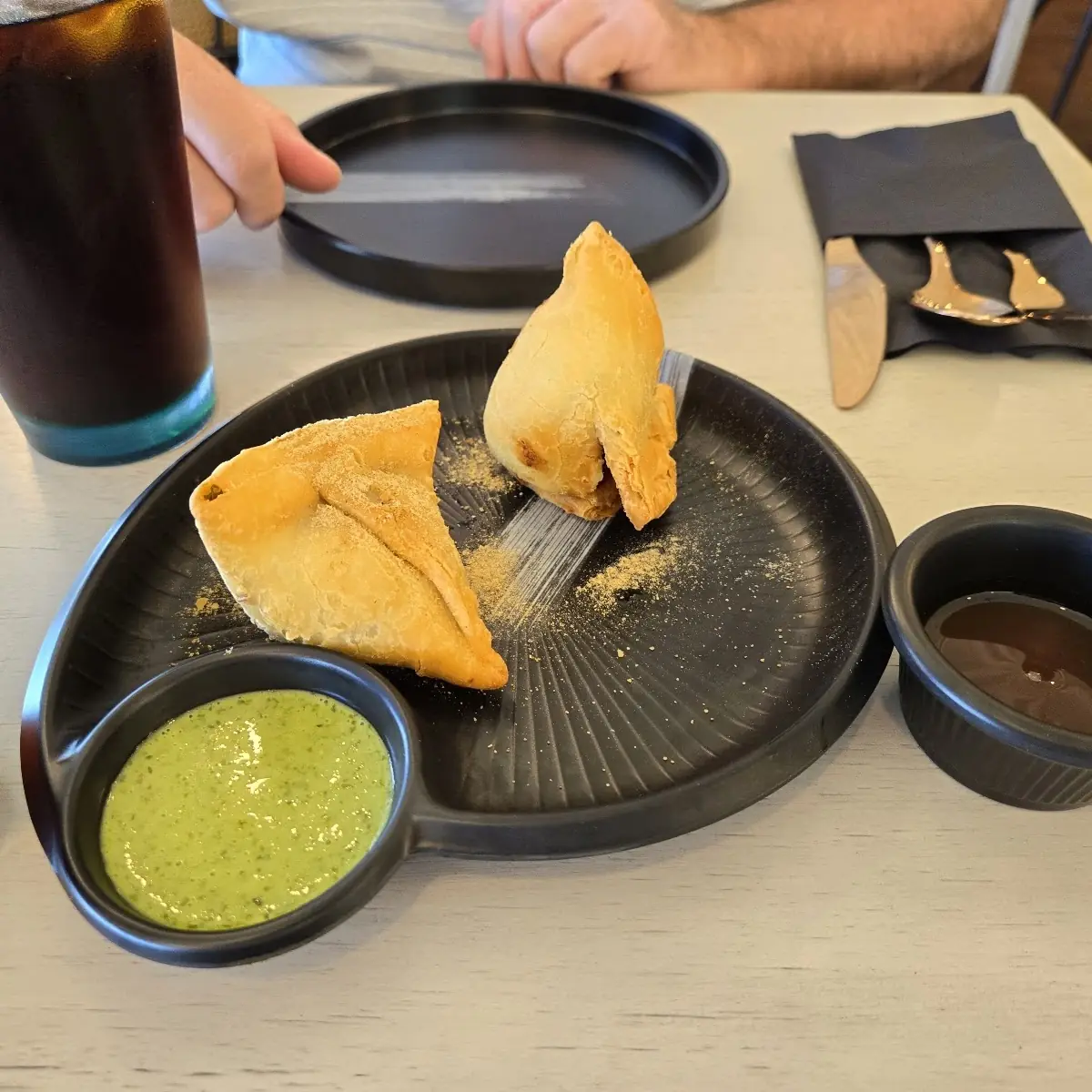 Vegetable Samosa