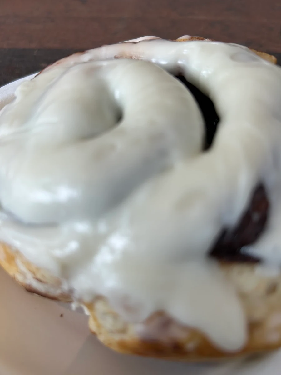 Cinnamon Roll