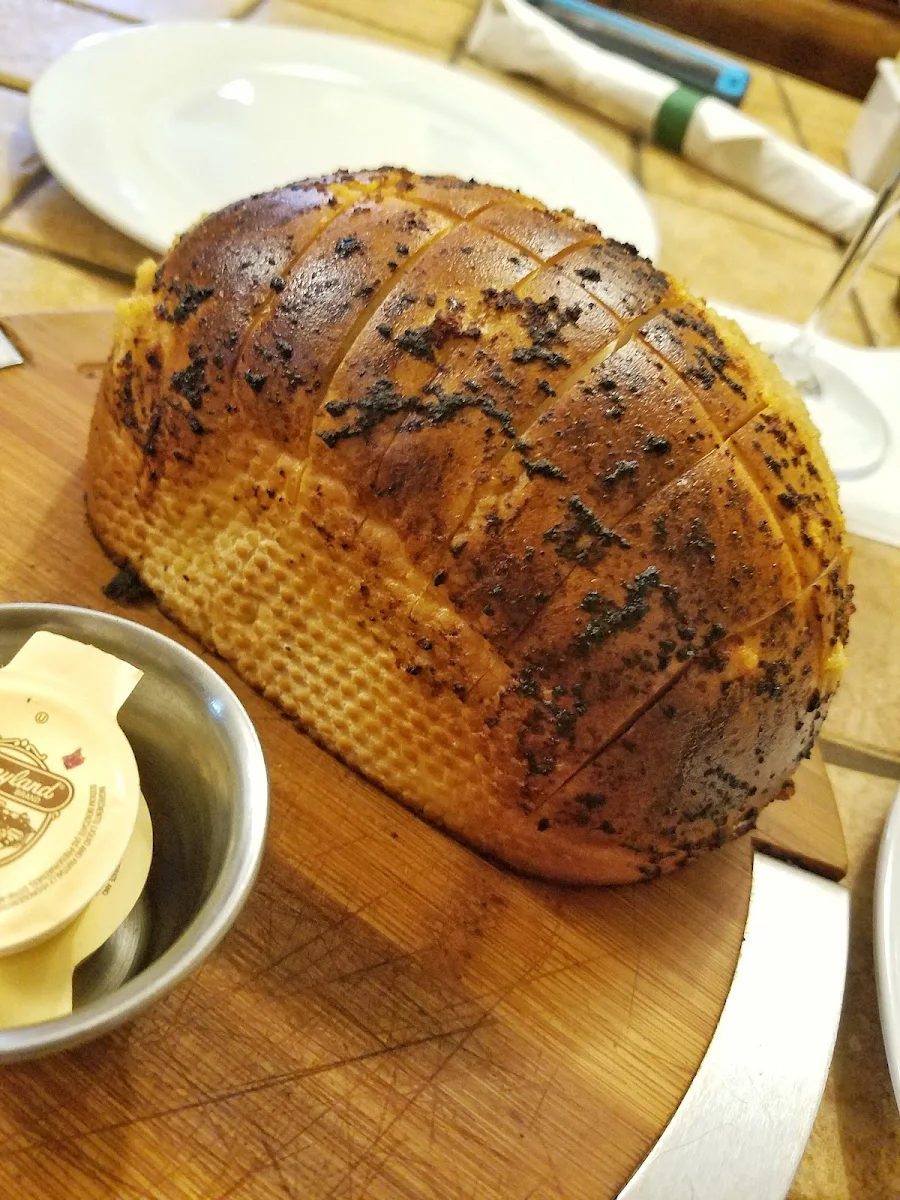 Garlic Bread