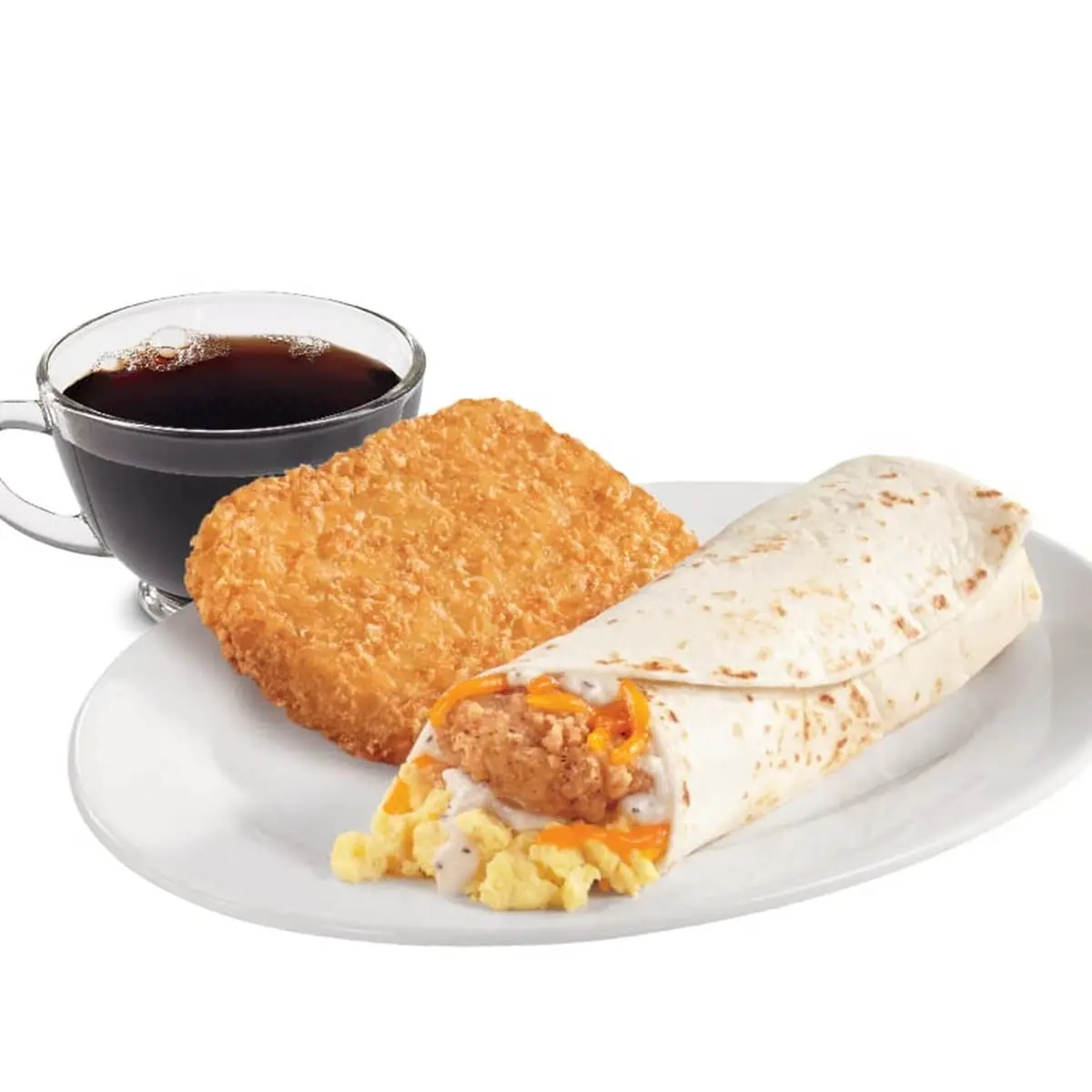 FlameThrower® Chicken Strip Sandwich Combo