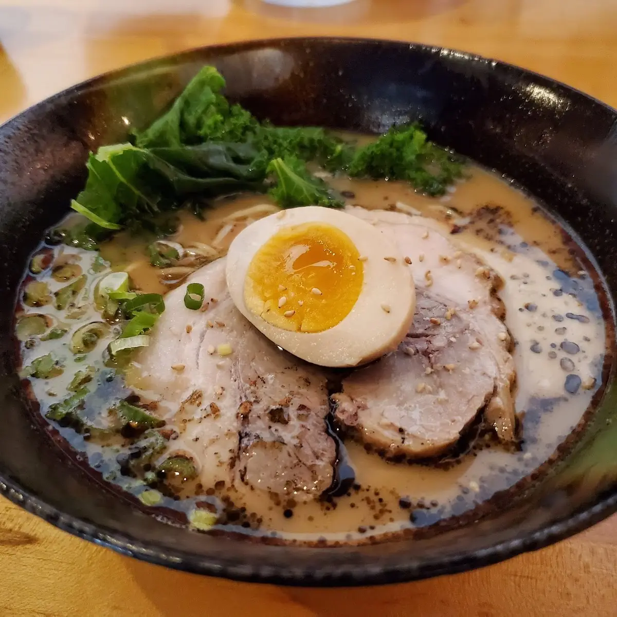 Basic Tonkotsu Ramen Choose One
