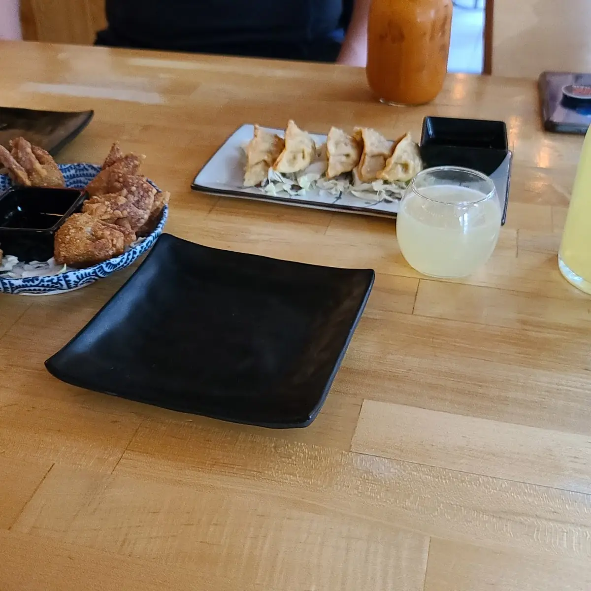 Fried Wonton