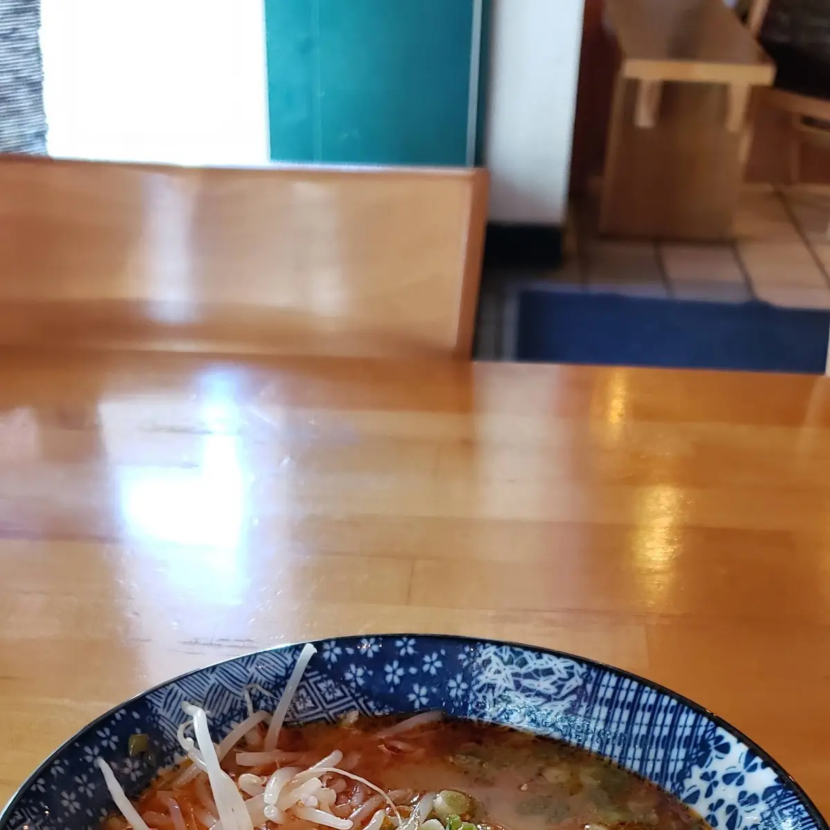 Spicy Ramen