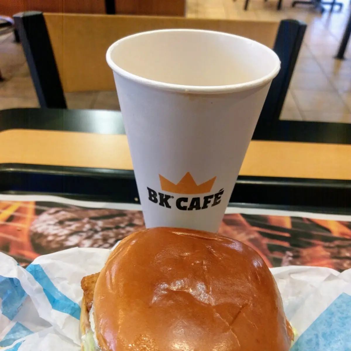 Fish Sandwich