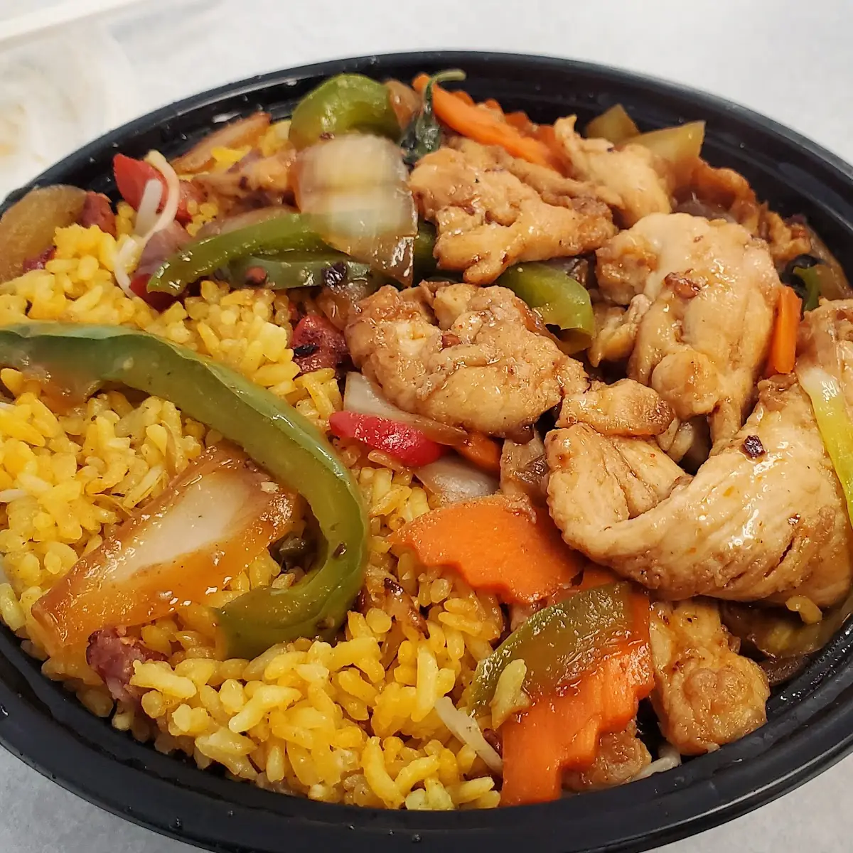 Thai Basil Chicken