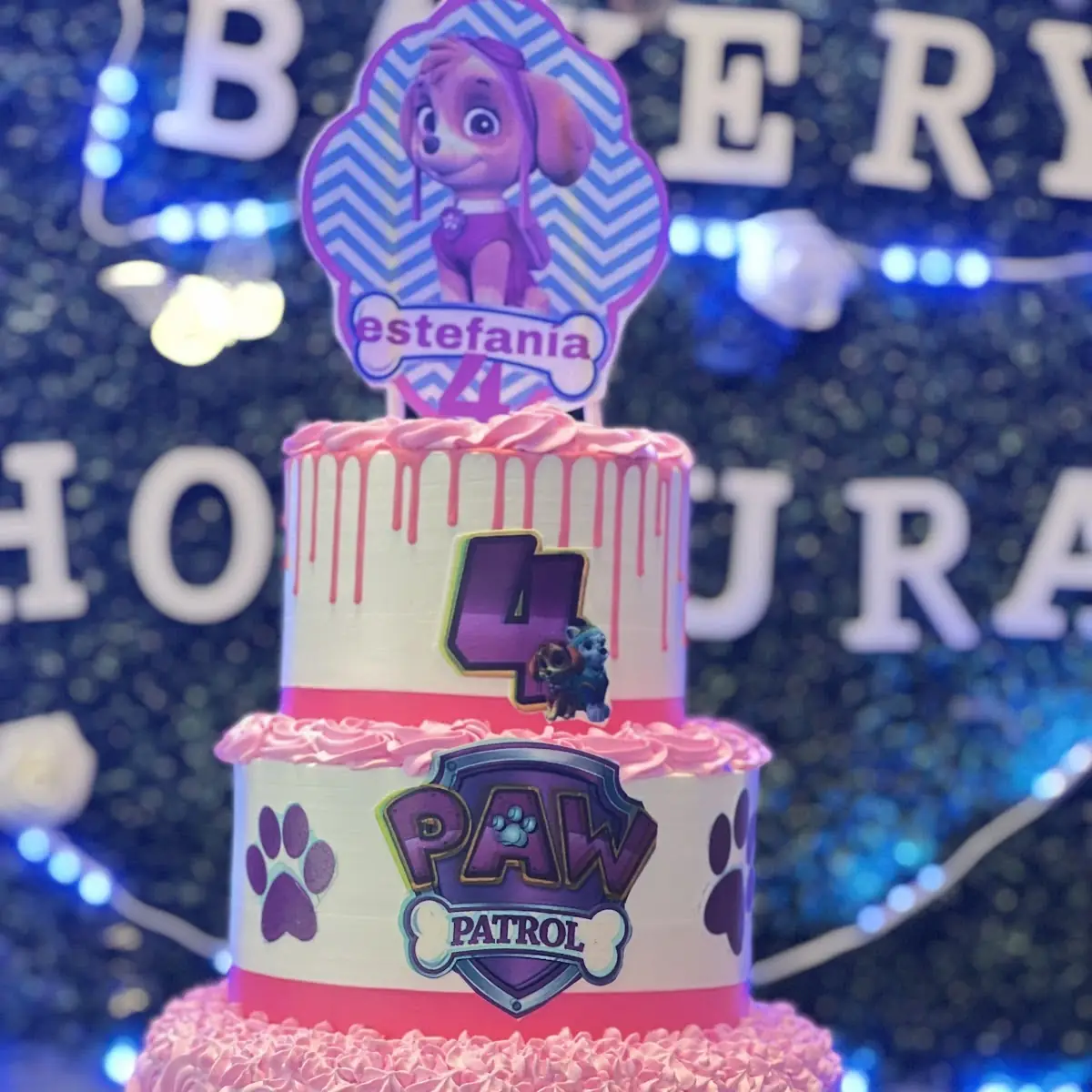 Birthday Cake
