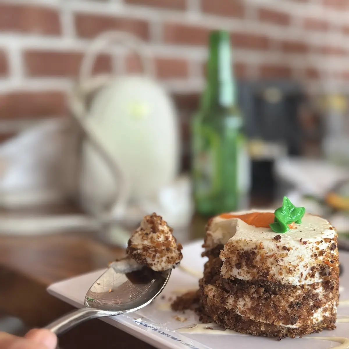 Carrot Cake