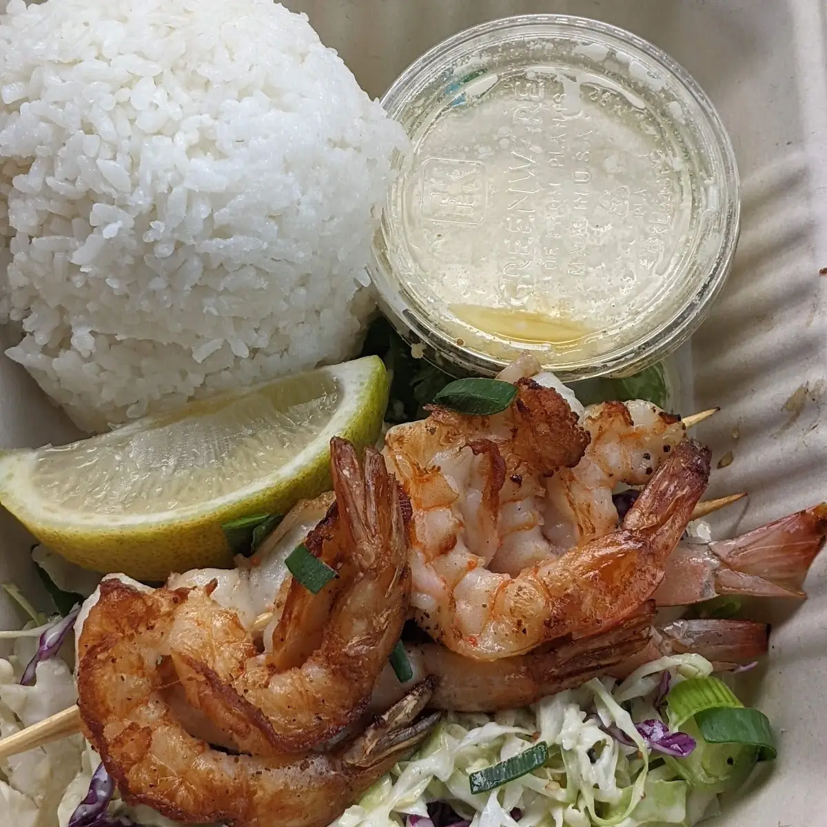 Coconut Shrimp