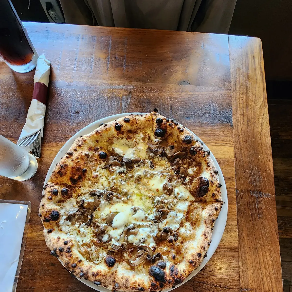 Truffle Pizza Italia