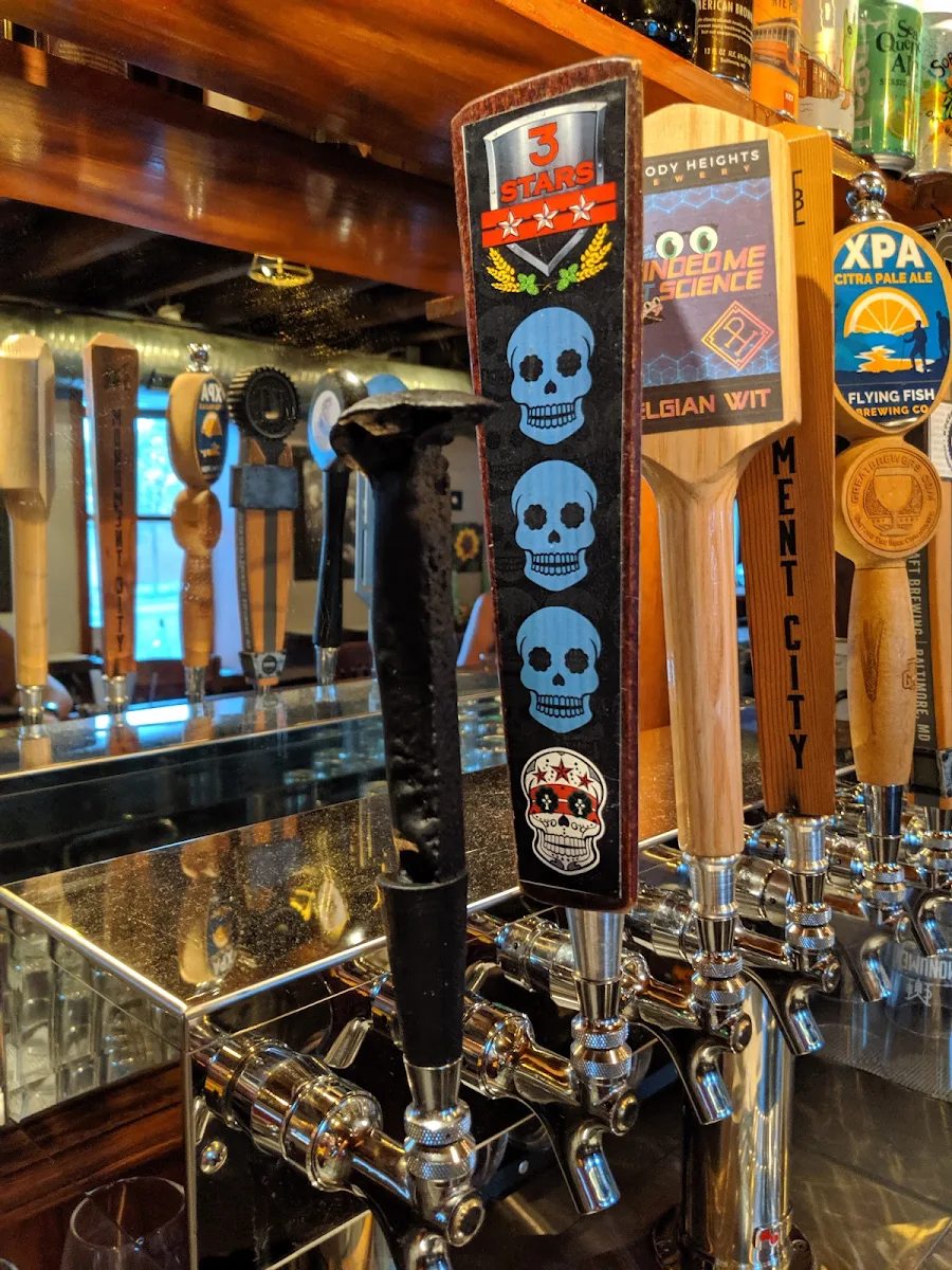 Local Beers