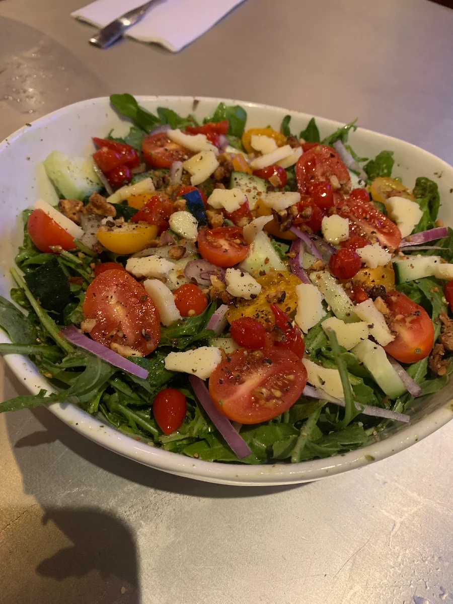 The Back Yard Salad