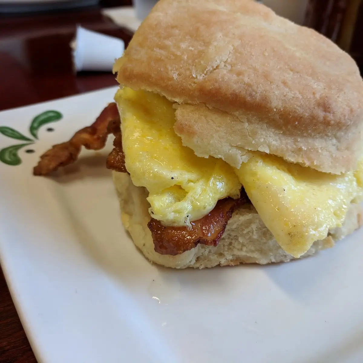 Egg & Cheese