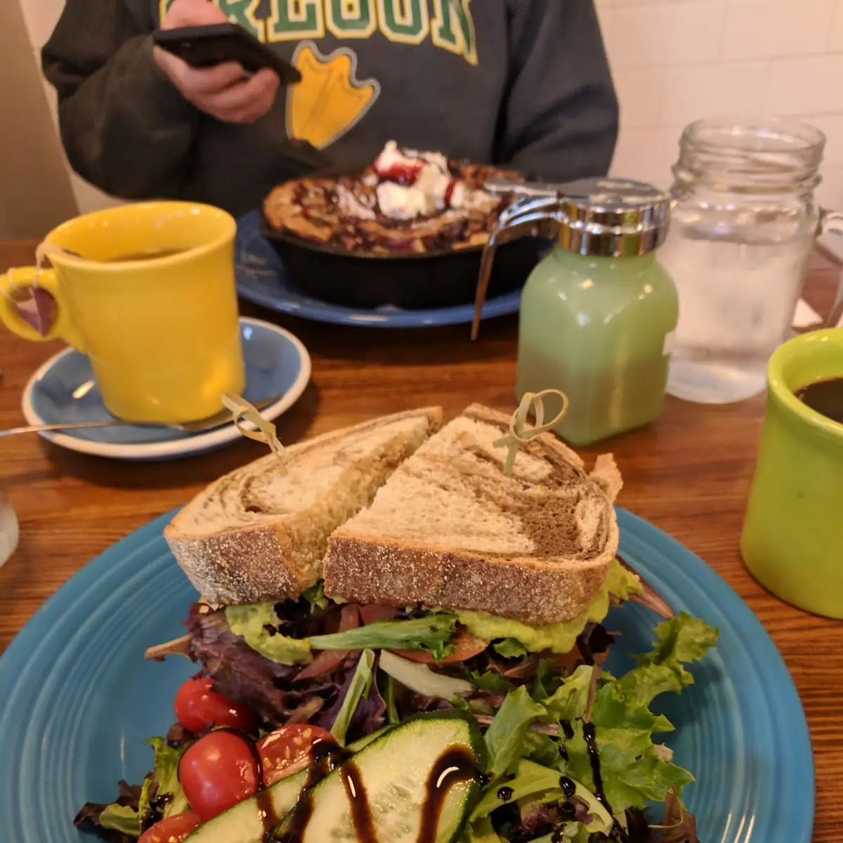 Avocado Toast - Lizzie
