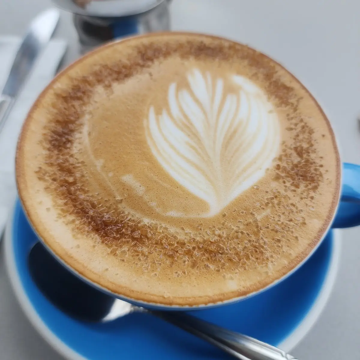Cappuccino Latte