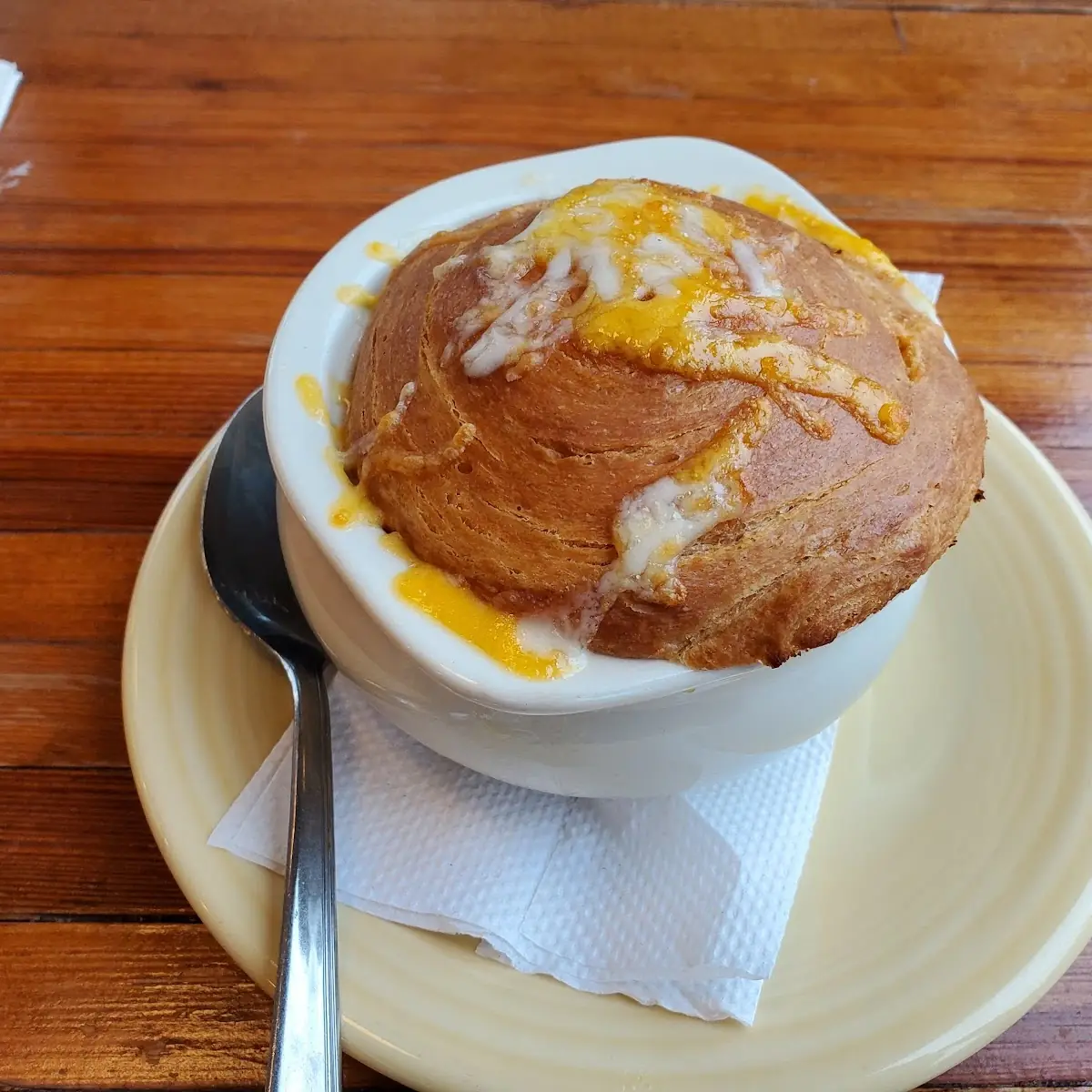 Pot Pie Soup