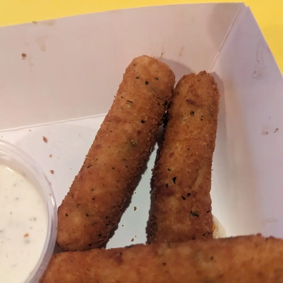 Cheese Sticks