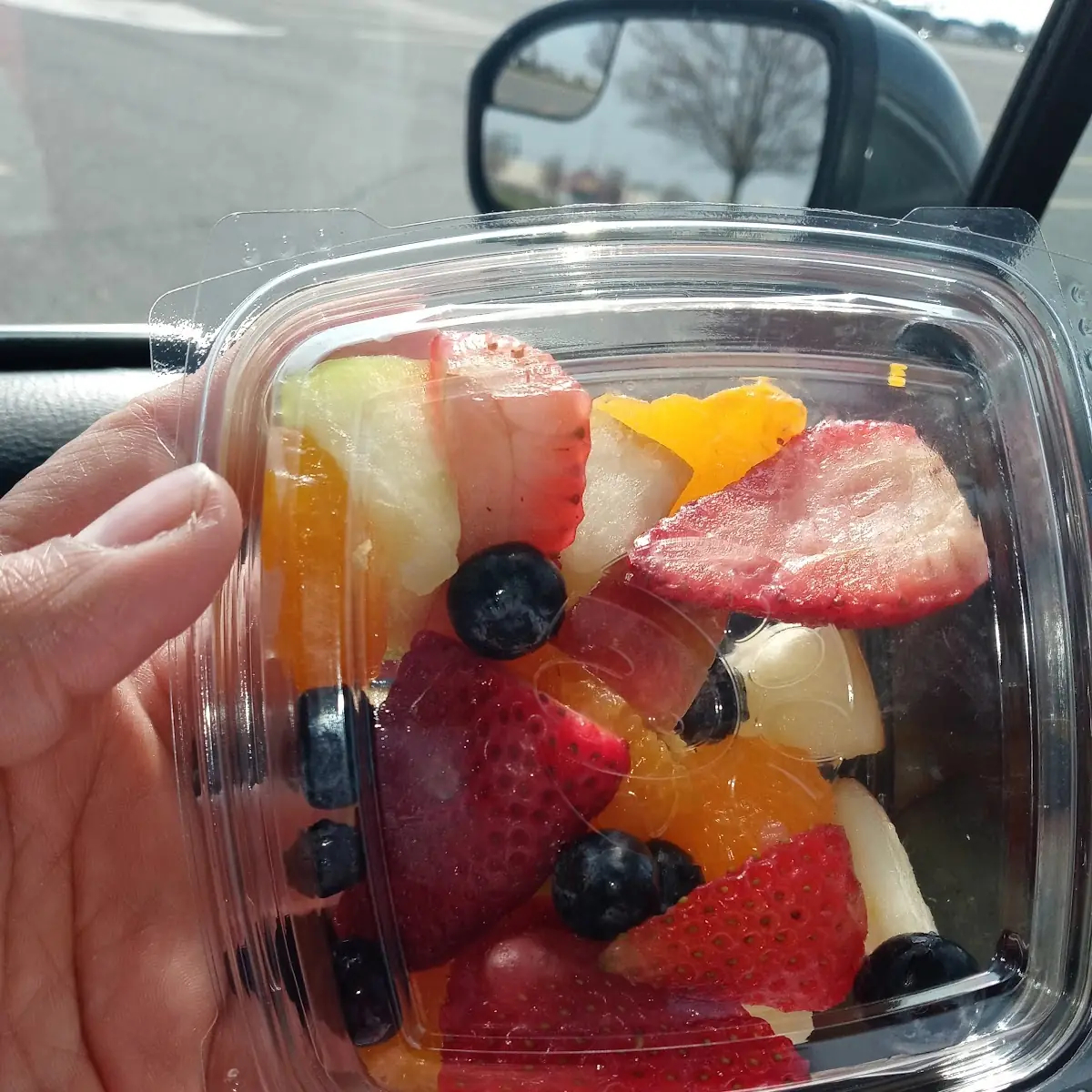 Fresh Fruit