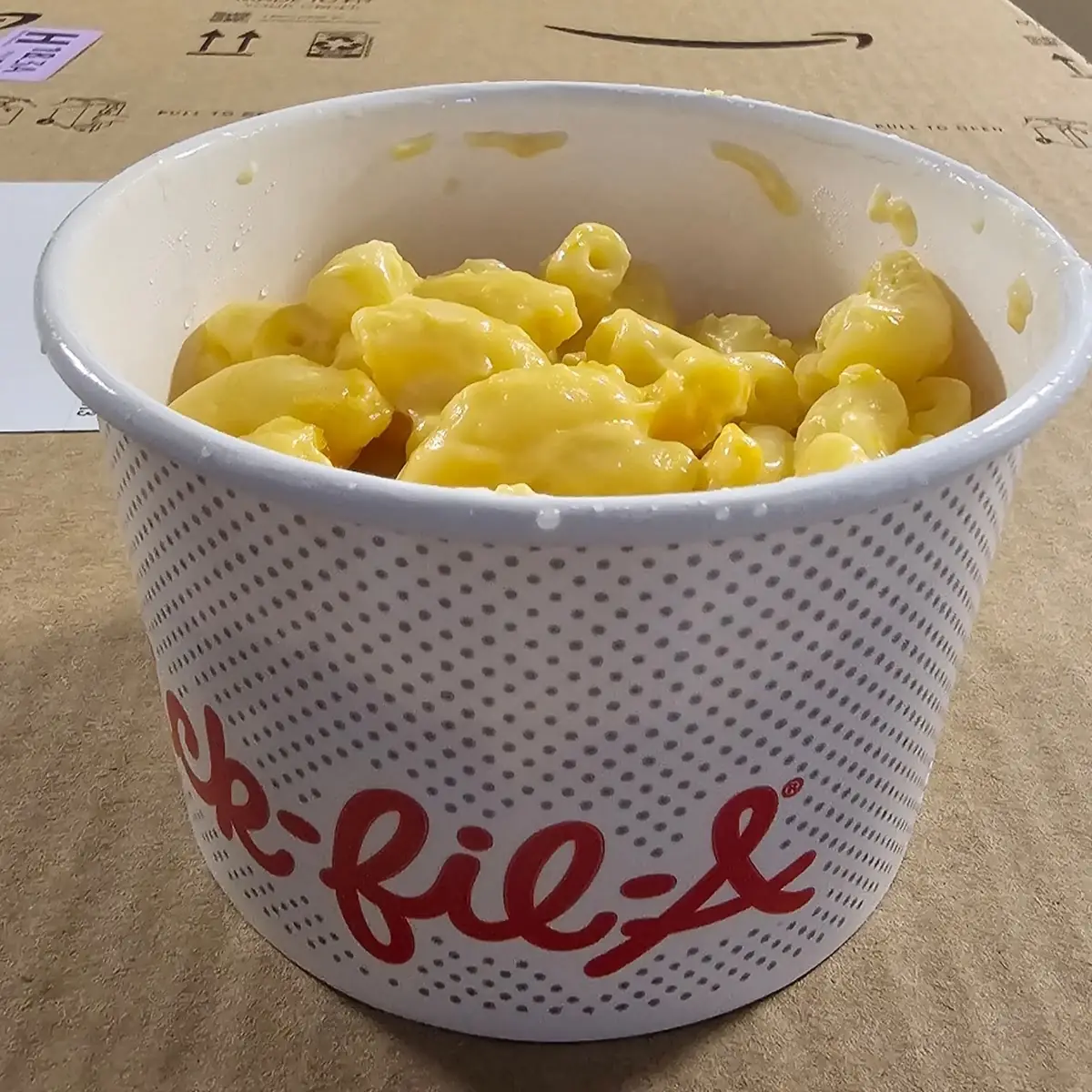 Mac & Cheese