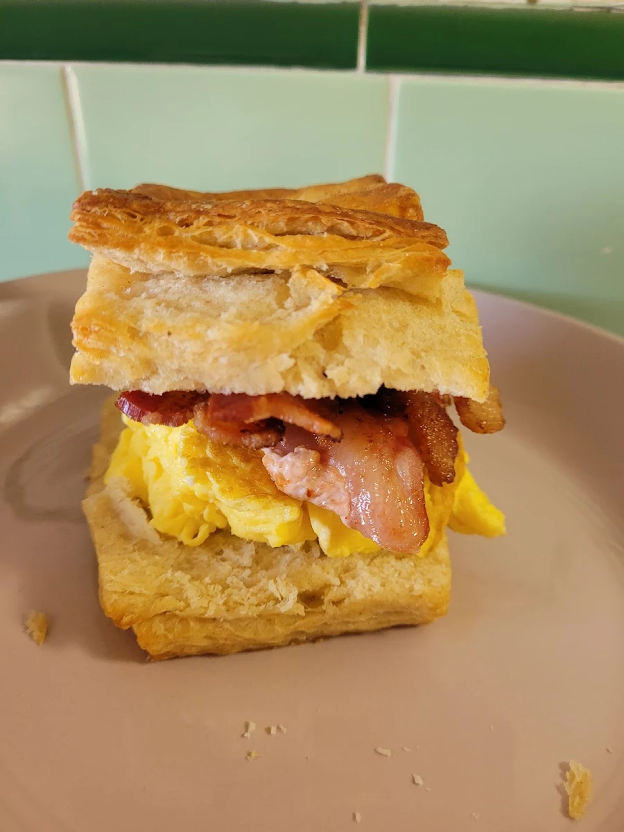 Breakfast Sandwich