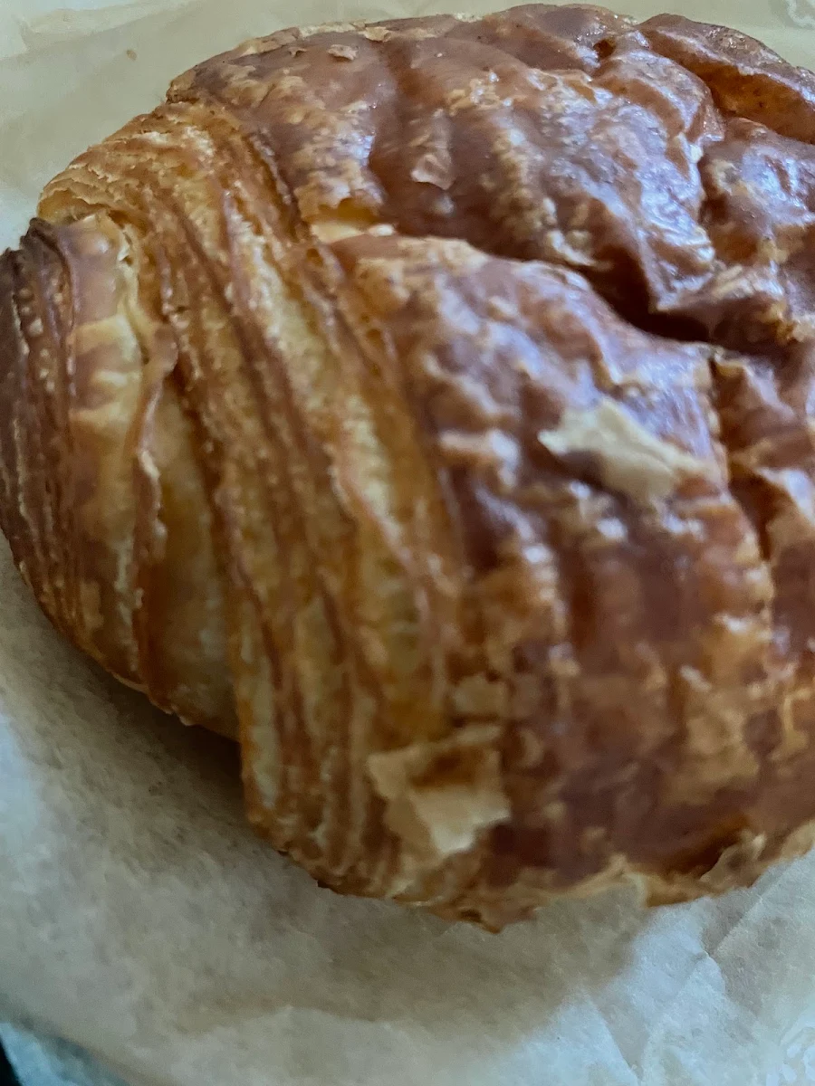 Chocolate Croissant