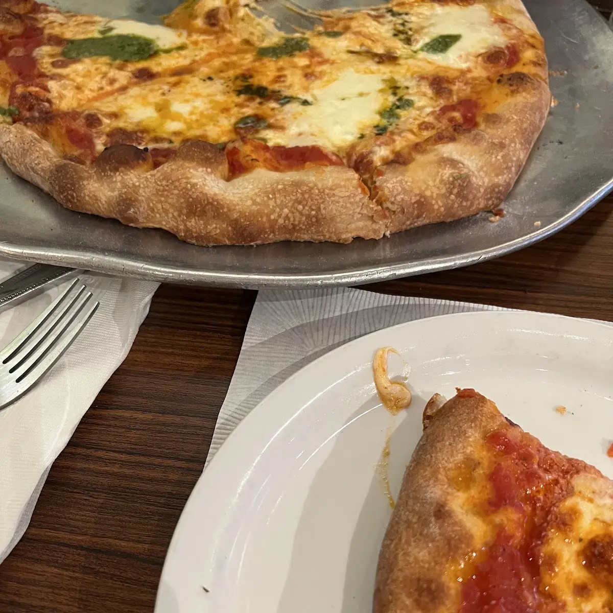 Margherita Pizza