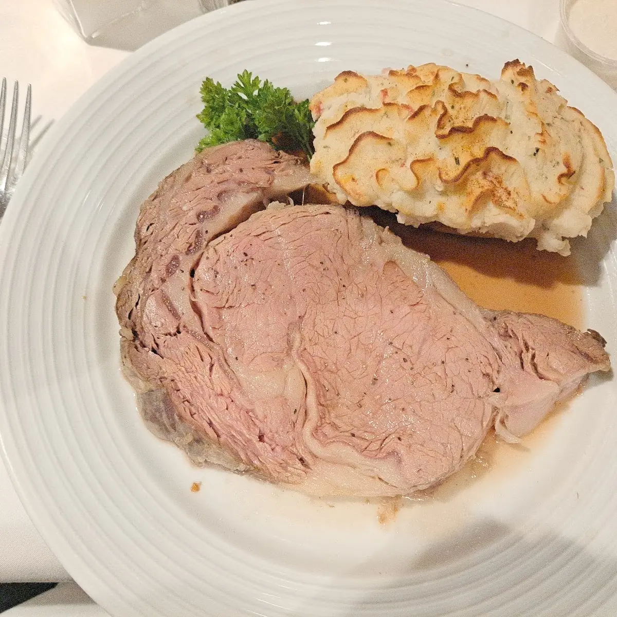 Prime Rib Au Jus