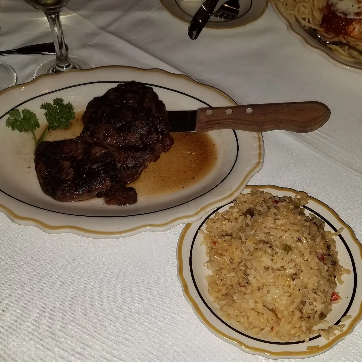 Ribeye Steak