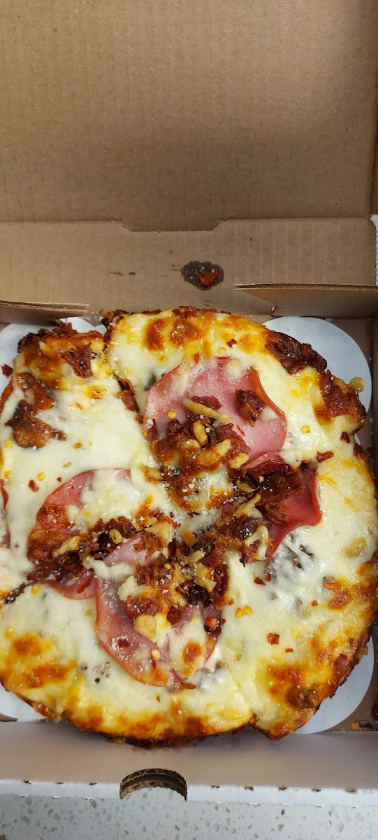 Meat Pizza Verona