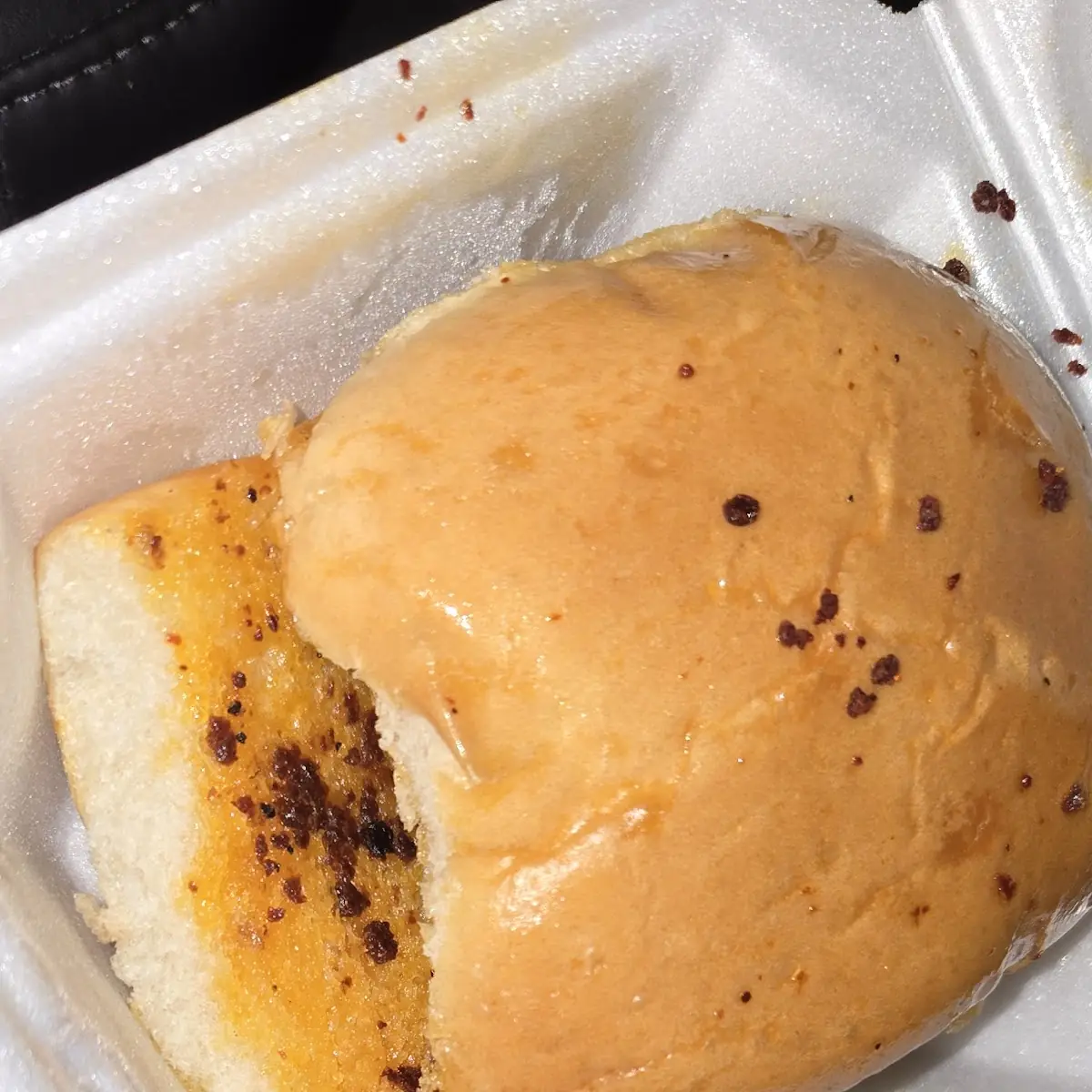 Amdavad Vada Pav