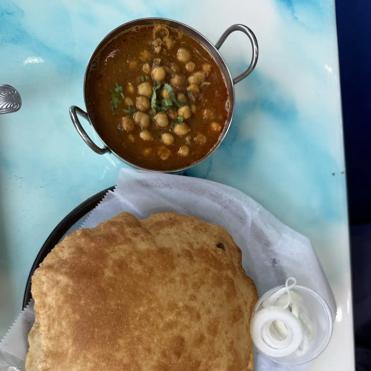 Chole Bhature