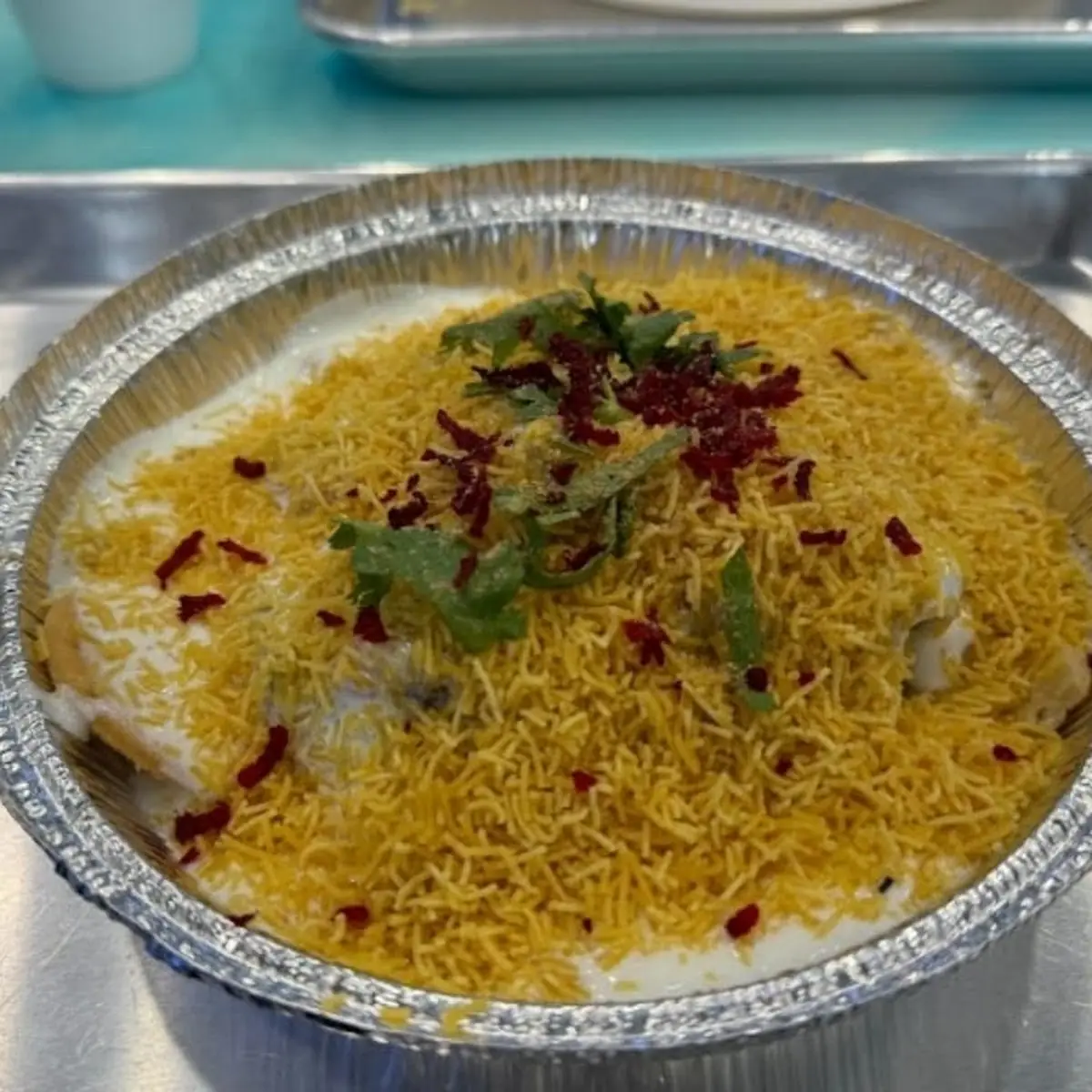 Dahi Papdi