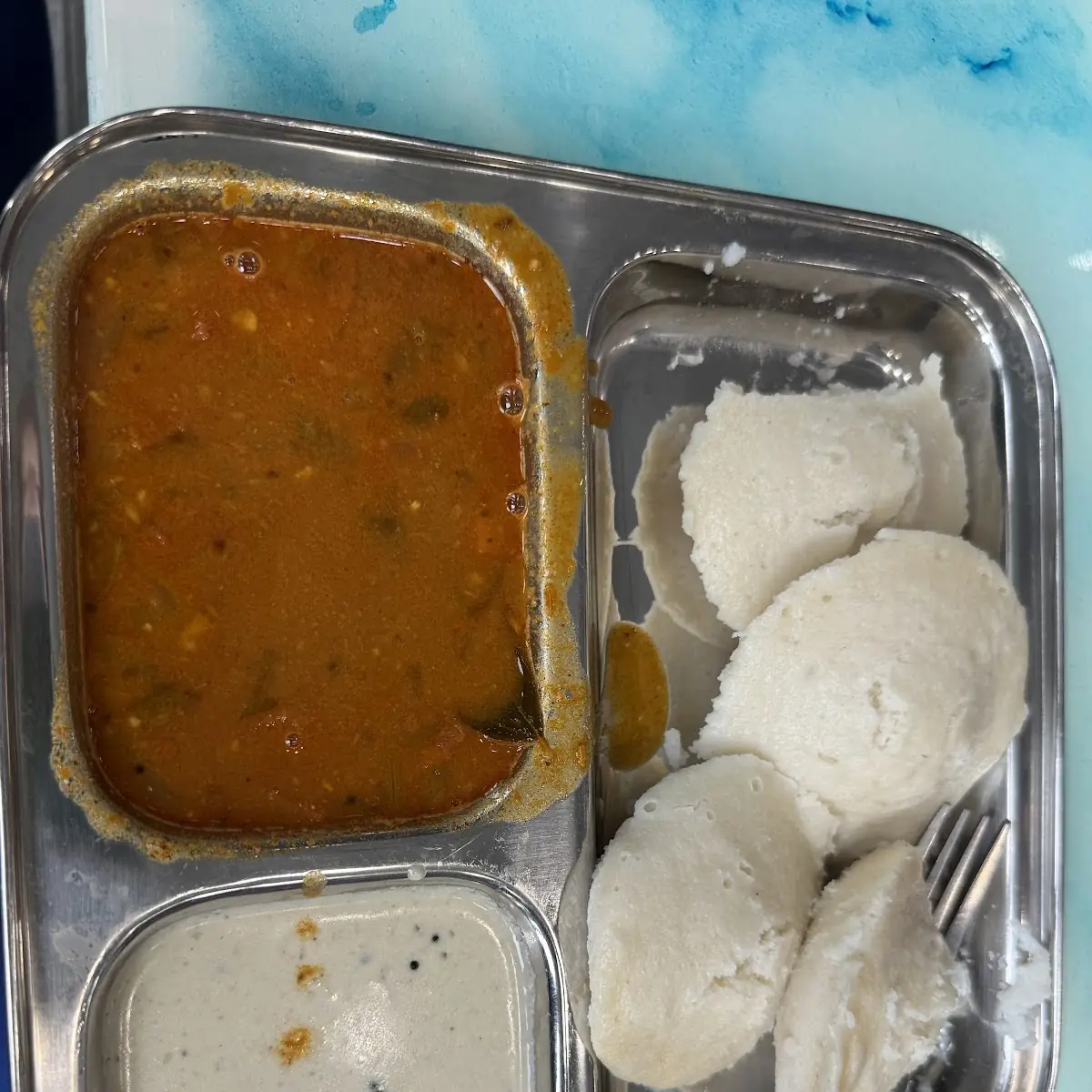 SambarIdli