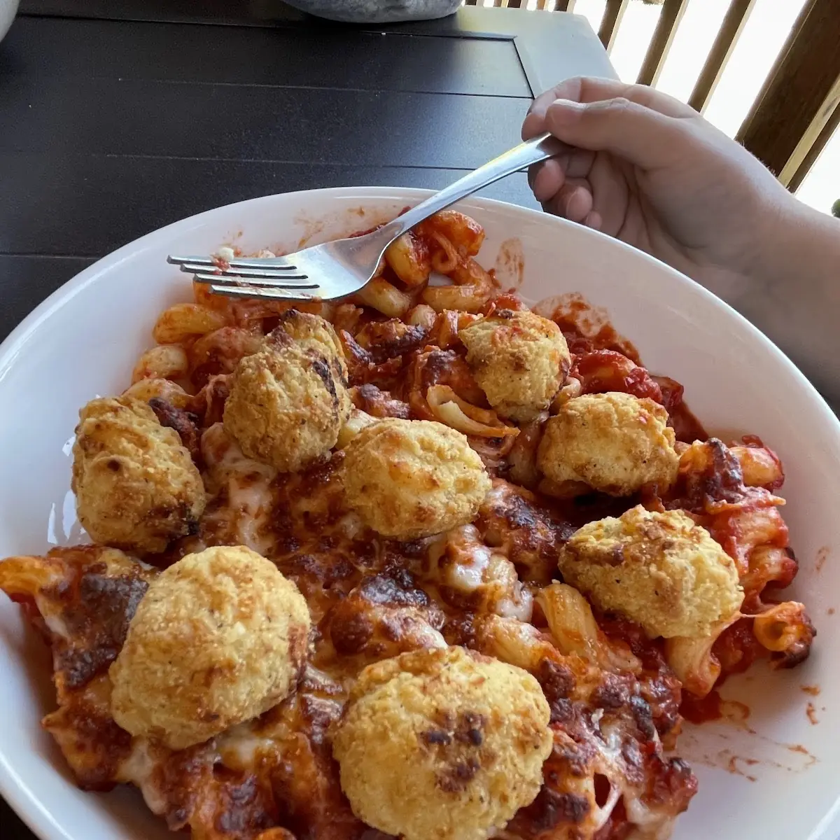 Chicken Parm