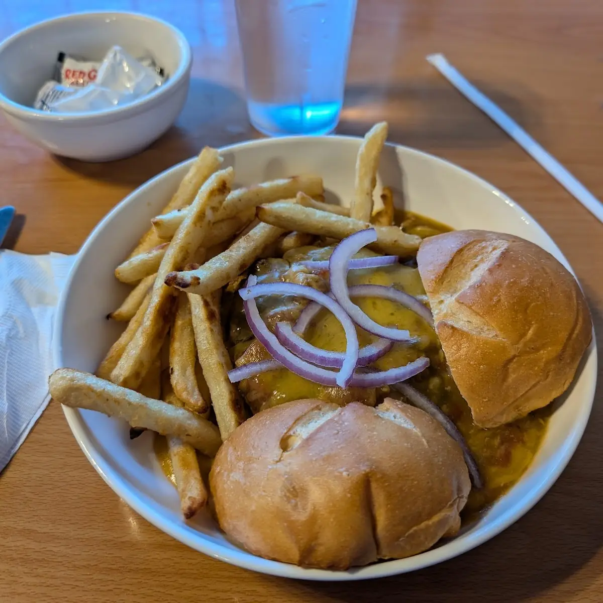 Slopper Burger