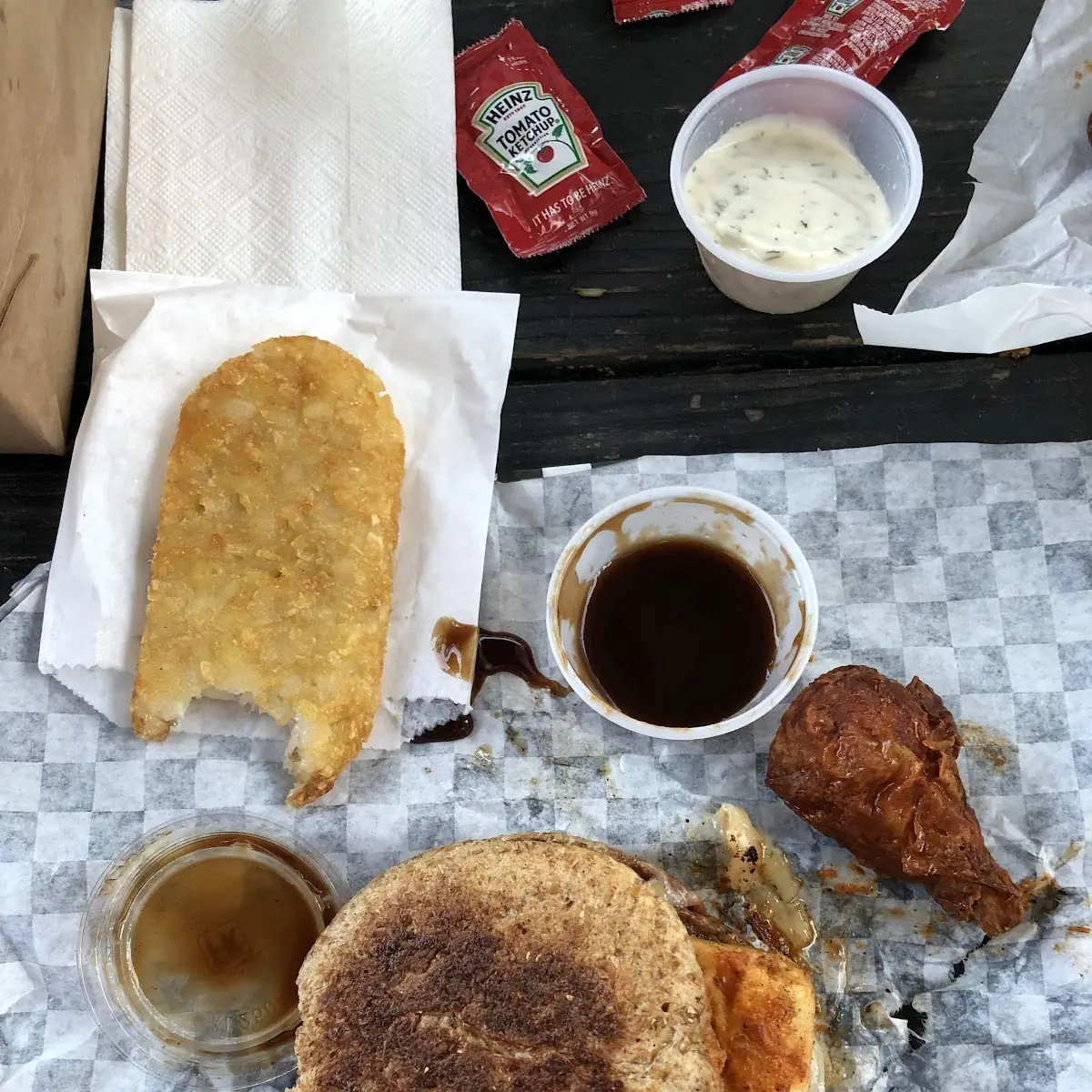Hash Brown